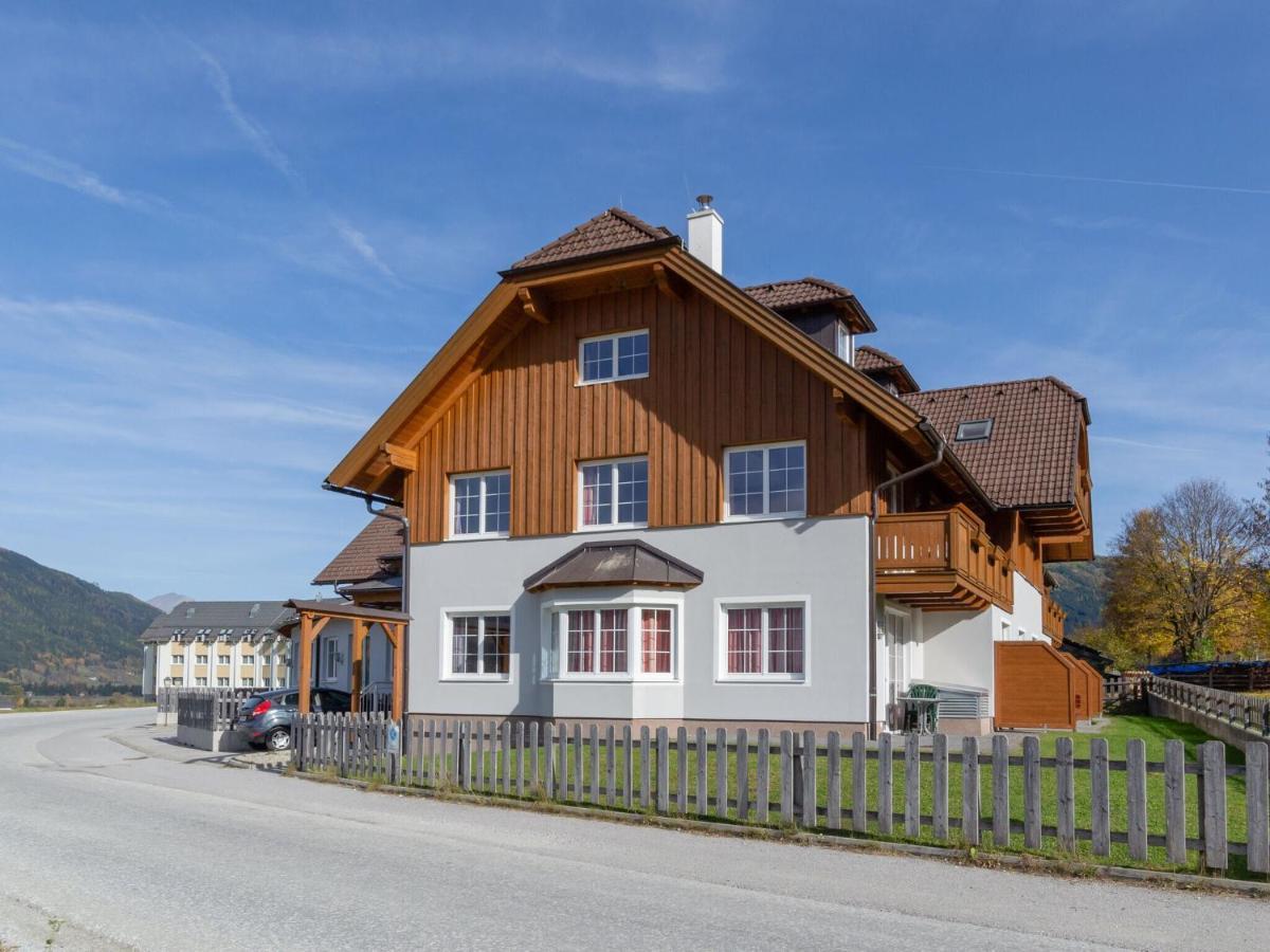 Apartment In St Margarethen With Balcony Sankt Margarethen im Lungau Exterior photo